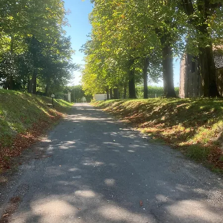 Chez Bilhouet 3* Segonzac (Charente)