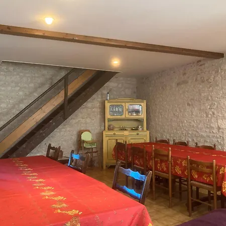 Chez Bilhouet Frühstückspension