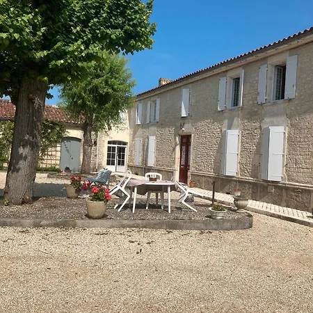 Chez Bilhouet Frühstückspension 3*