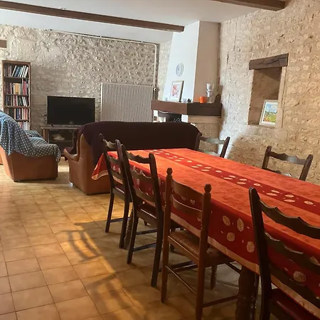 Chez Bilhouet 3* Segonzac (Charente)