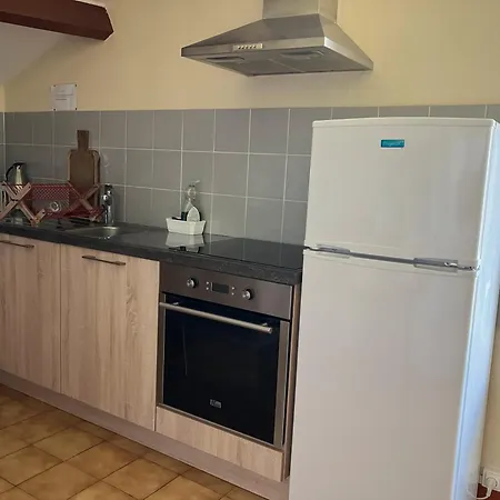 Chez Bilhouet 3* Segonzac (Charente)