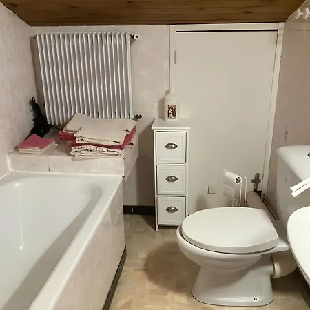 Frühstückspension Chez Bilhouet Segonzac (Charente)