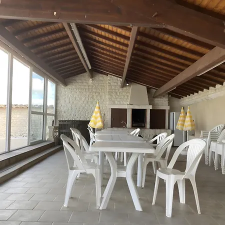 Chez Bilhouet 3* Segonzac (Charente)