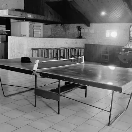 Chez Bilhouet 3* Segonzac (Charente)