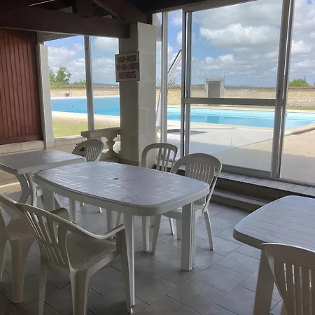 Chez Bilhouet 3* Segonzac (Charente)