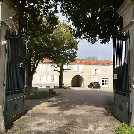 Chez Bilhouet 3* Segonzac (Charente)