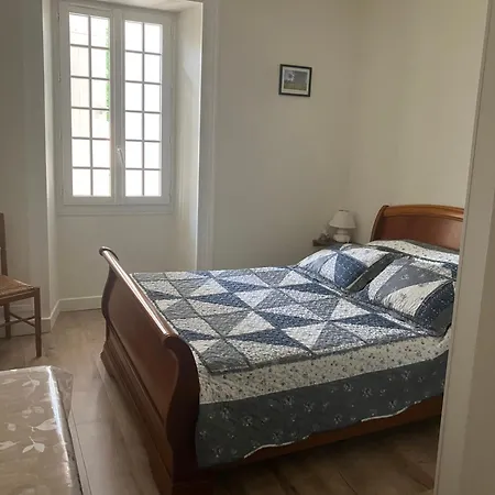 Chez Bilhouet Segonzac (Charente)