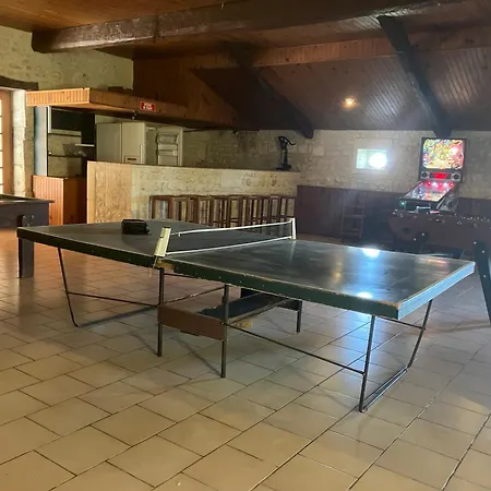 Chez Bilhouet Frühstückspension Segonzac (Charente)