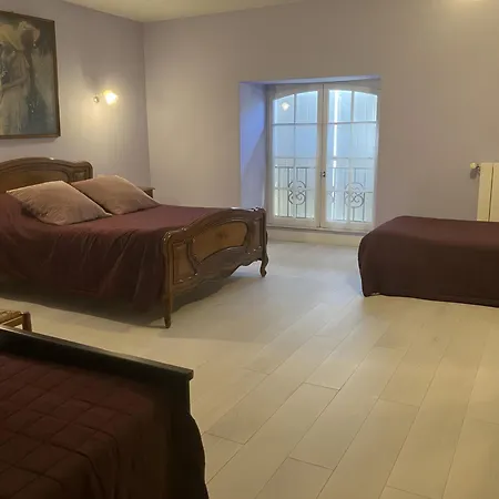 Bed & Breakfast Chez Bilhouet Segonzac (Charente)