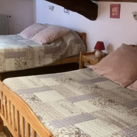B&B Chez Bilhouet 3*