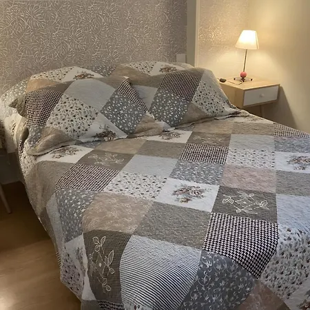 B&B Chez Bilhouet Segonzac (Charente)