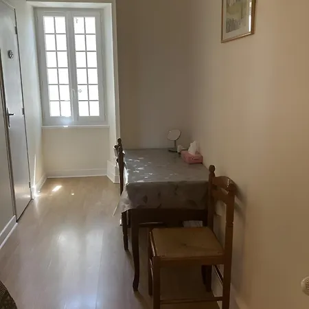 Chez Bilhouet 3* Segonzac (Charente)