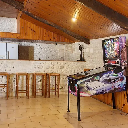 Chez Bilhouet Segonzac (Charente)