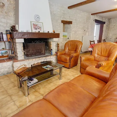 Couette-café Chez Bilhouet Segonzac (Charente)