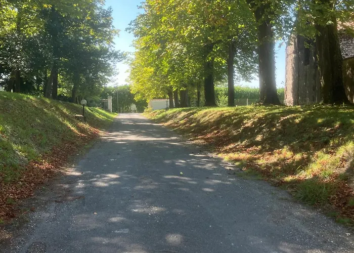 Chez Bilhouet 3* Segonzac (Charente)